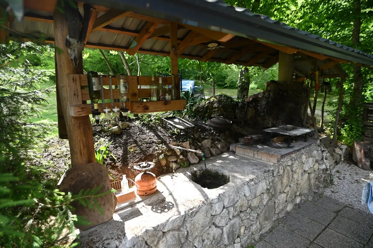 Nina's Cabin