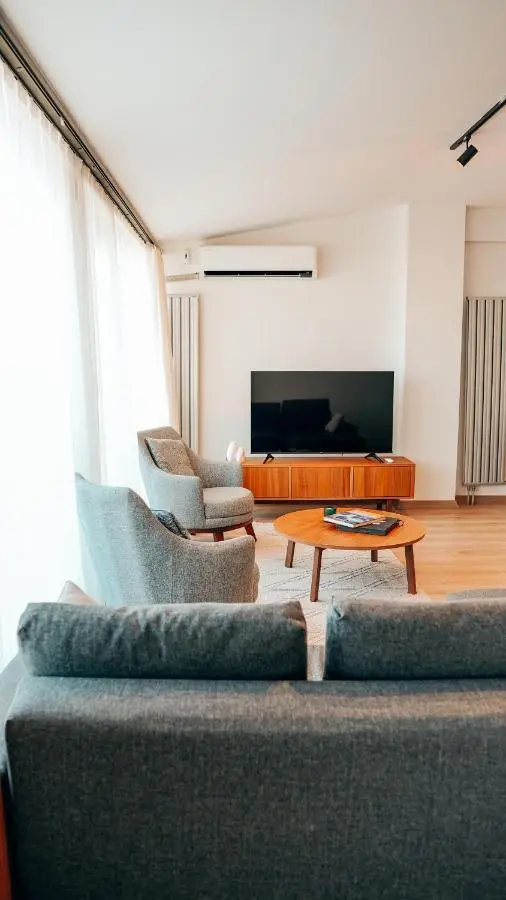 Bosphorus View Oasis 3 BR- 2 BA APARTMENT