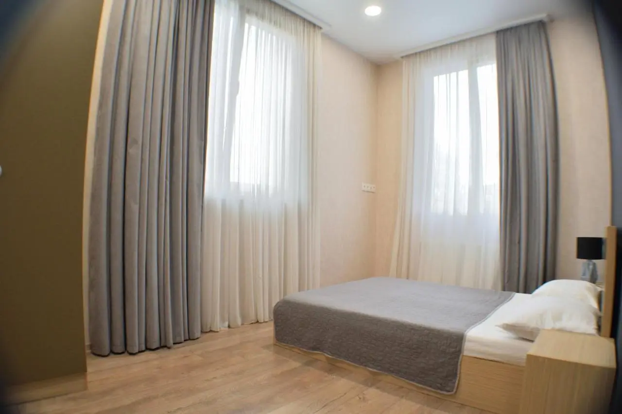 Nikas apartment with balcony in old Tbilisi