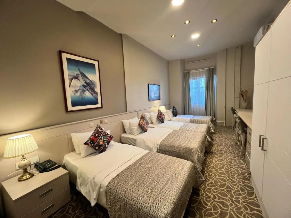 Aria Palace Taksim & Spa