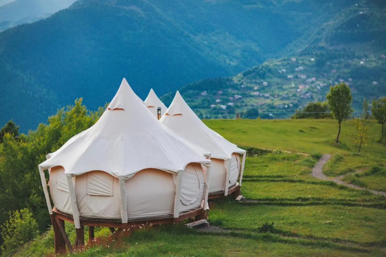 Glamping Tago