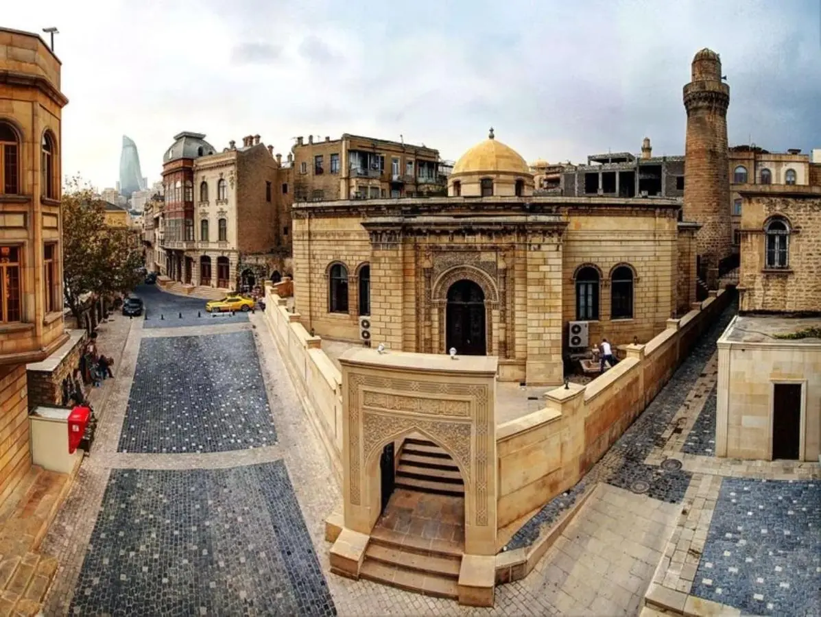 Two Seasons Boutique Hotel Baku