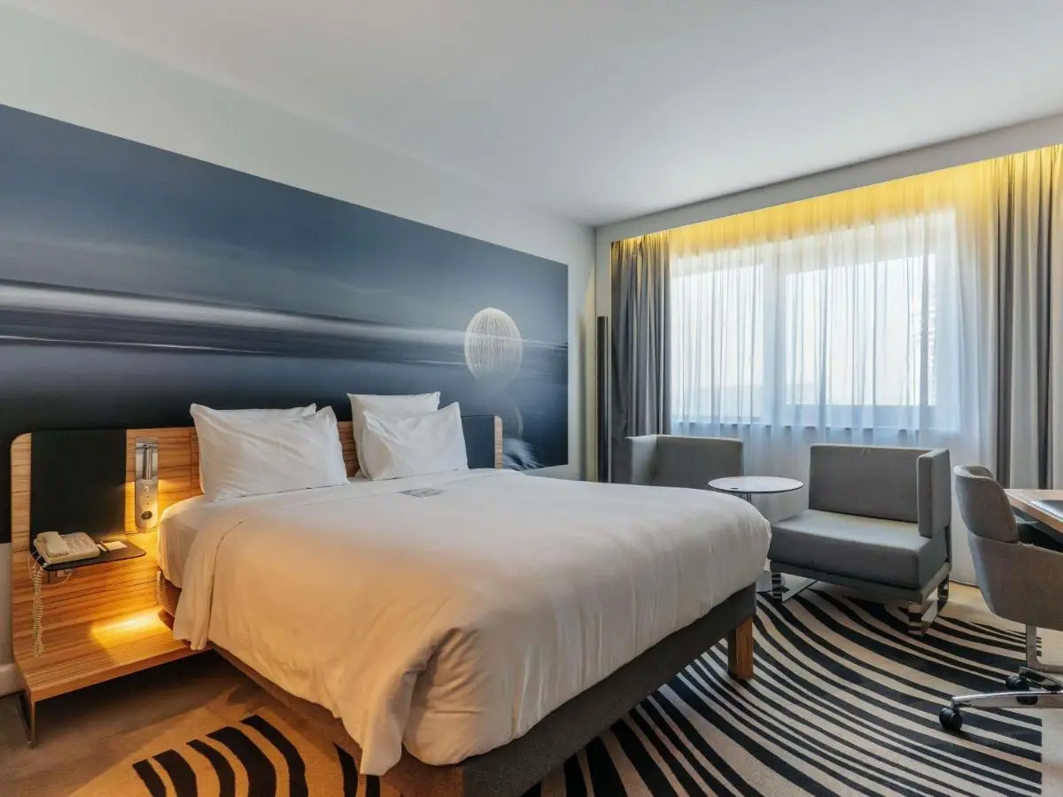 Novotel Istanbul Zeytinburnu