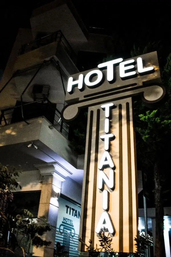 Titania Hotel