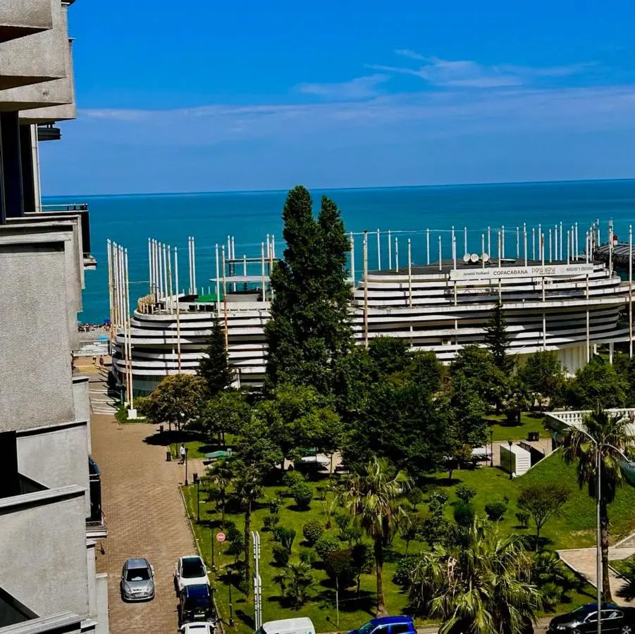 Apartment Orbi Sea Tower David