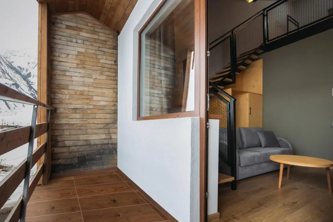 Hotel Carpe Diem Gudauri