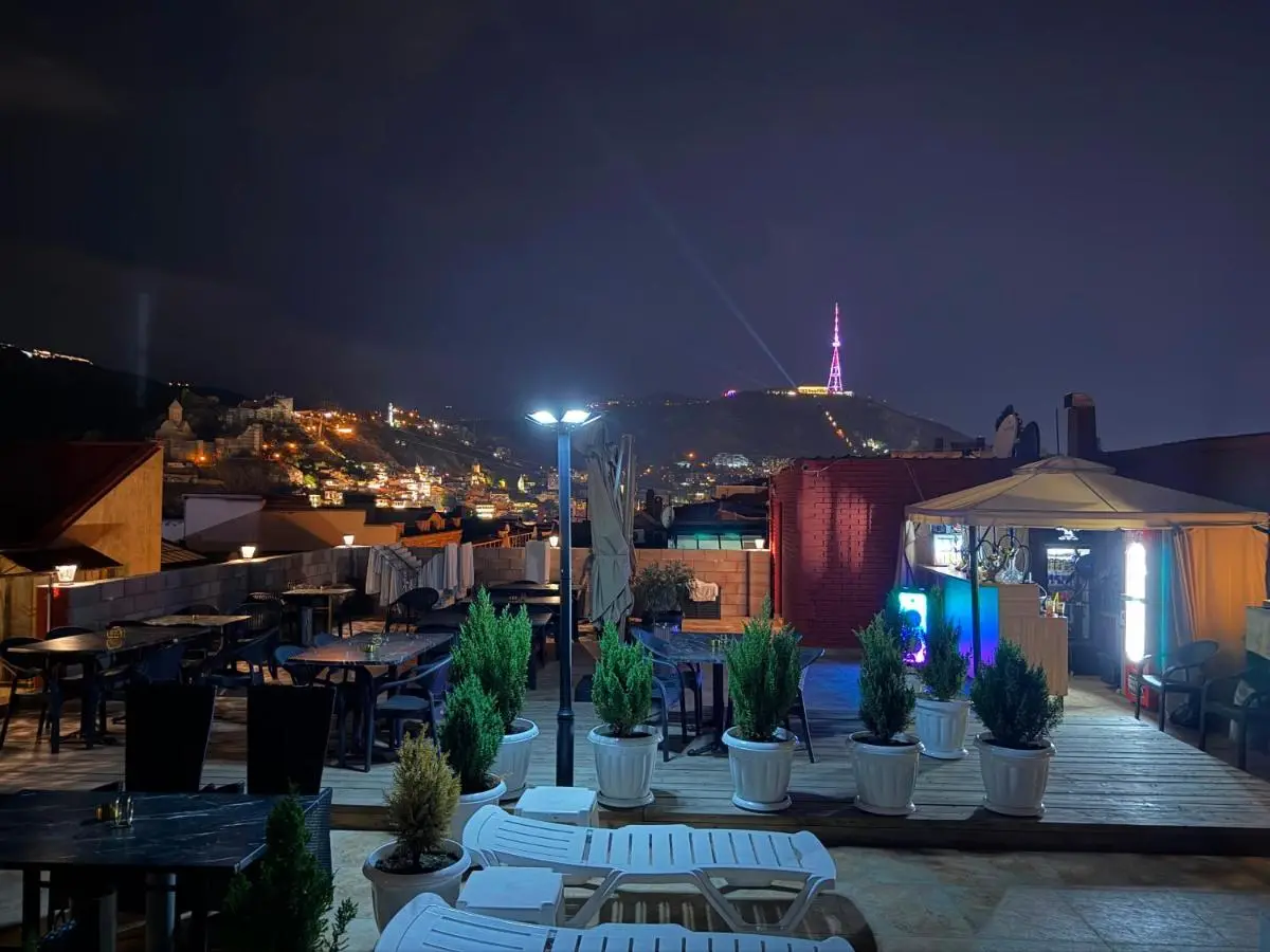 Mit Hotel Tbilisi