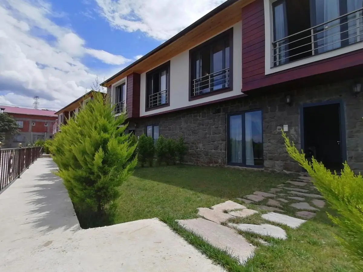 STONE VILLAGE