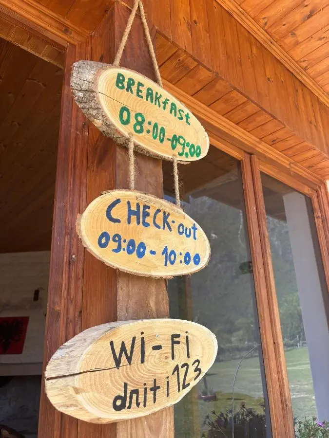Guesthouse Driti