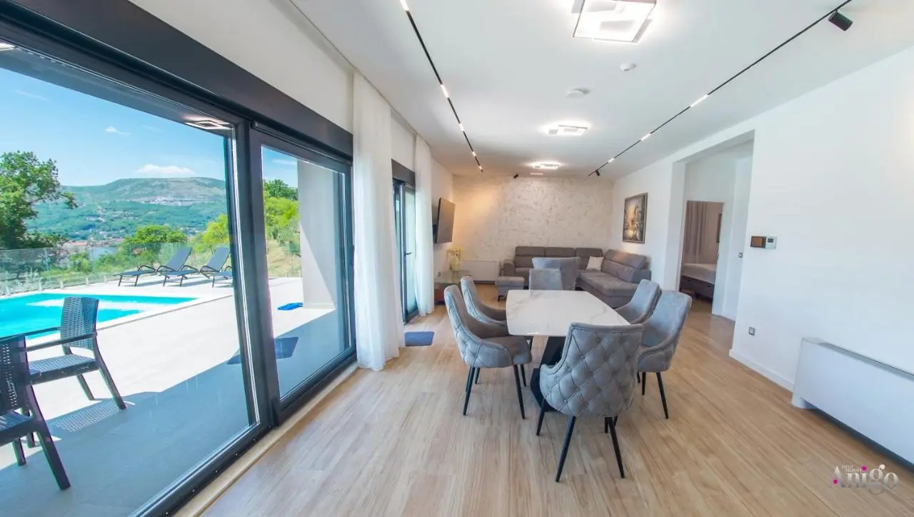Villa Panorama Olive Hill