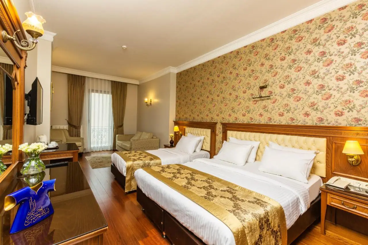Acra Hotel Old City - Special Category