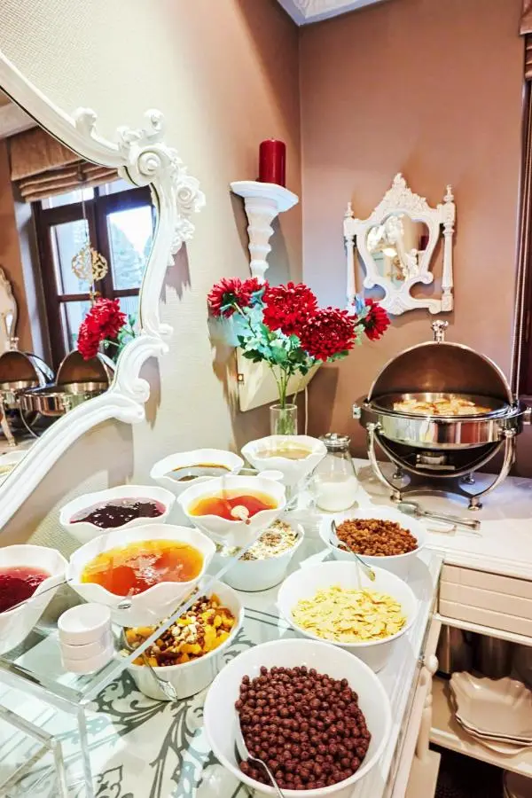 Celal Sultan Hotel Special Class