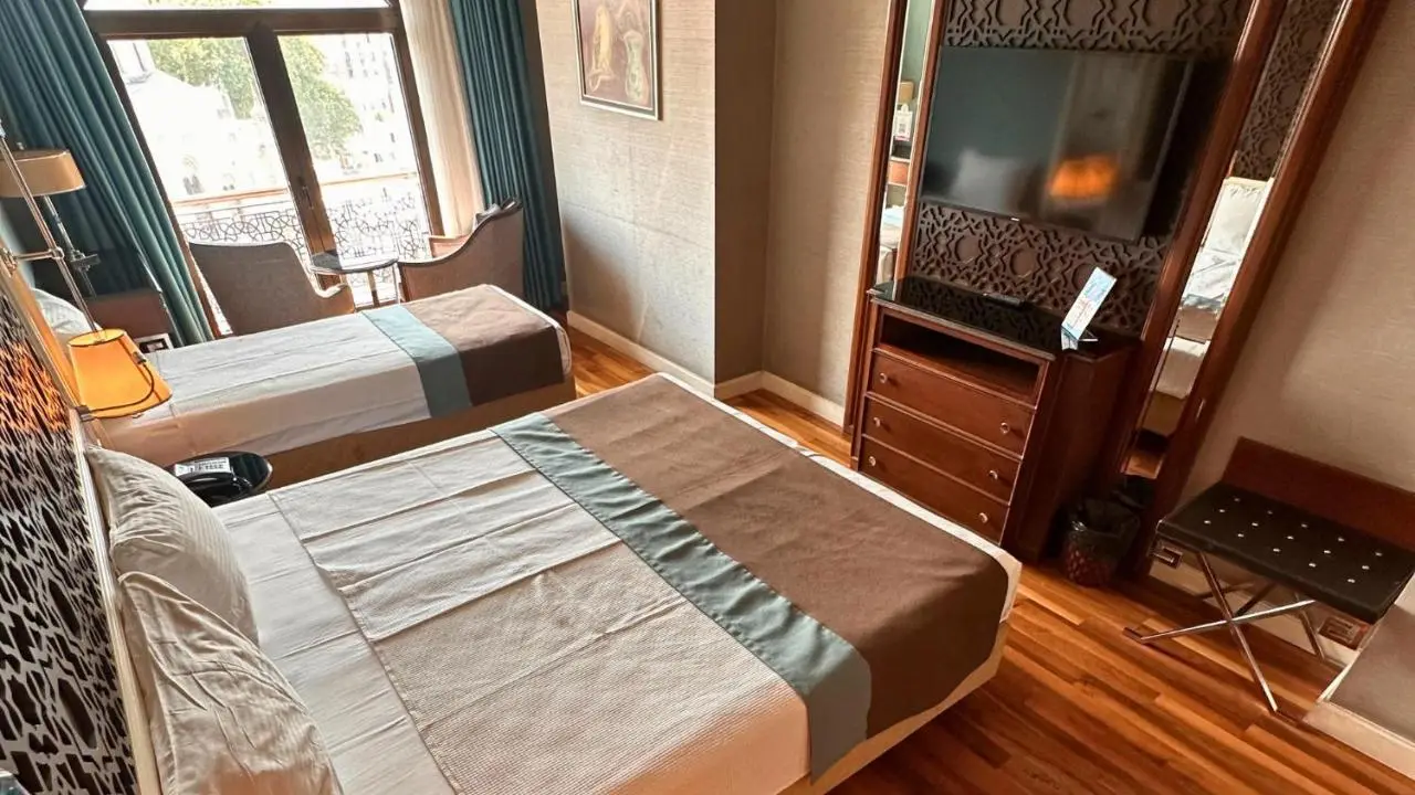 Grand Durmaz Hotel