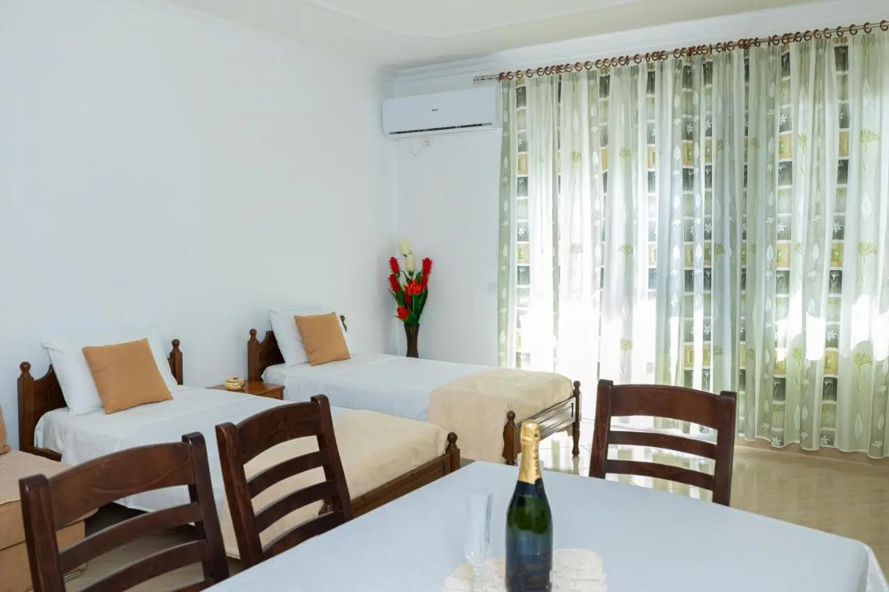 Lucas Apartments Rental