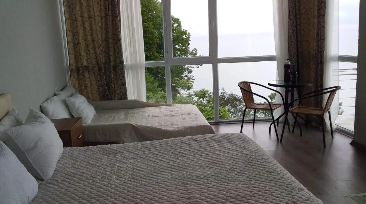 Albatross Kvariati Guest House