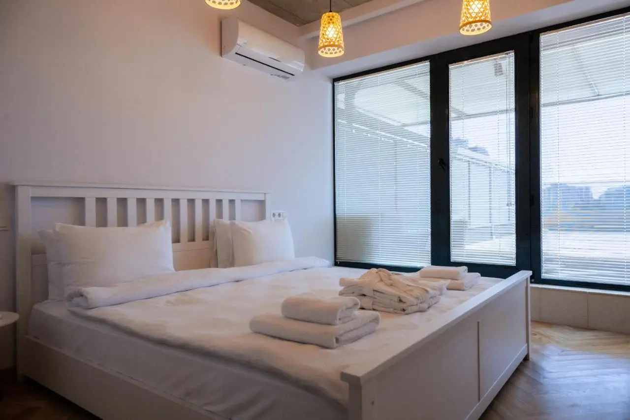 The SPOT apartments - Orbi Beach Tower