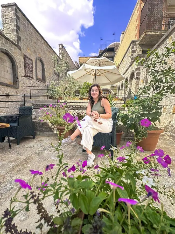 Gala Cave Cappadocia