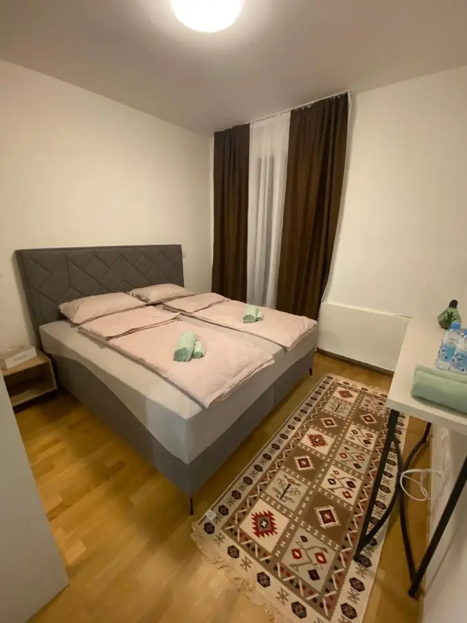 Sky&River Apartment Sarajevo
