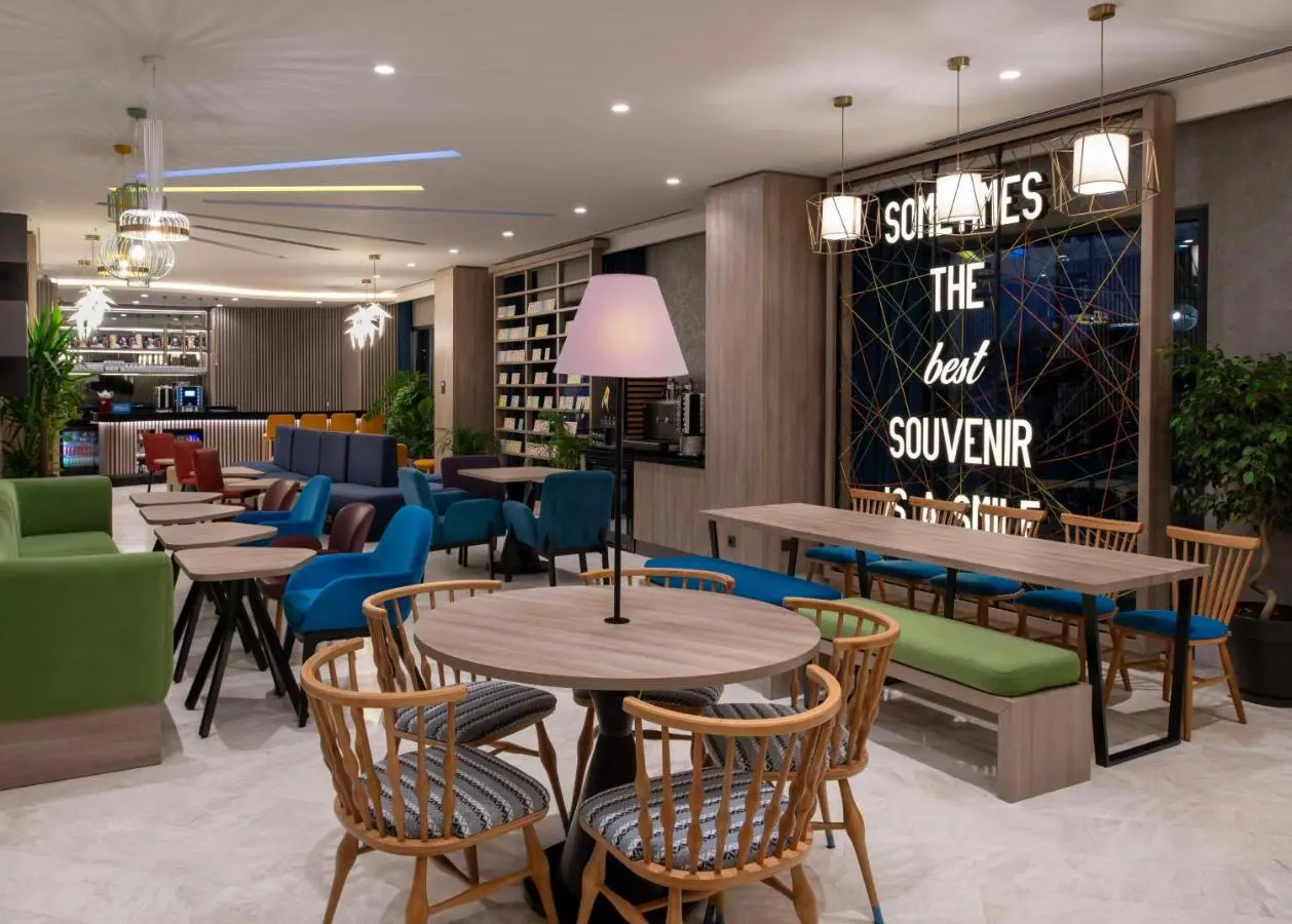 Hampton By Hilton Istanbul Merter