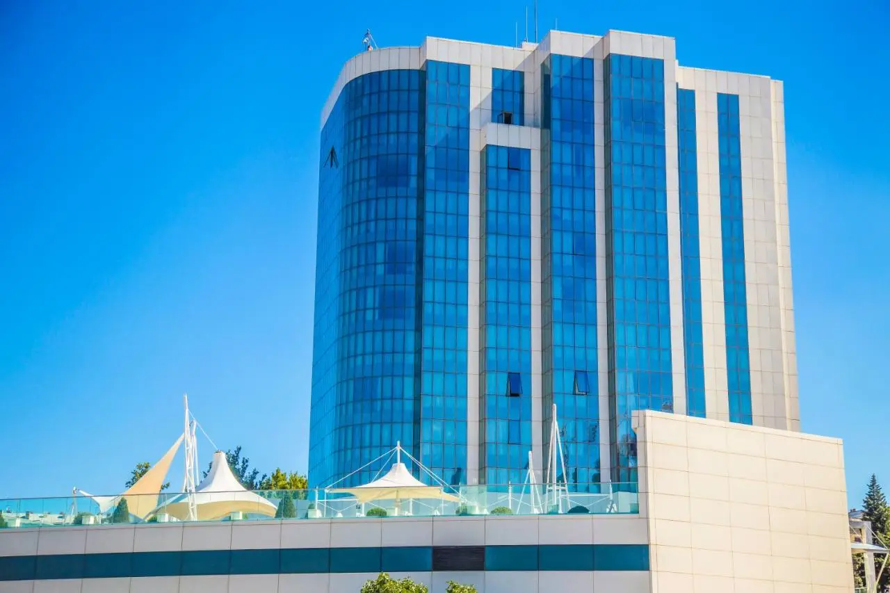 Golden Coast Hotel