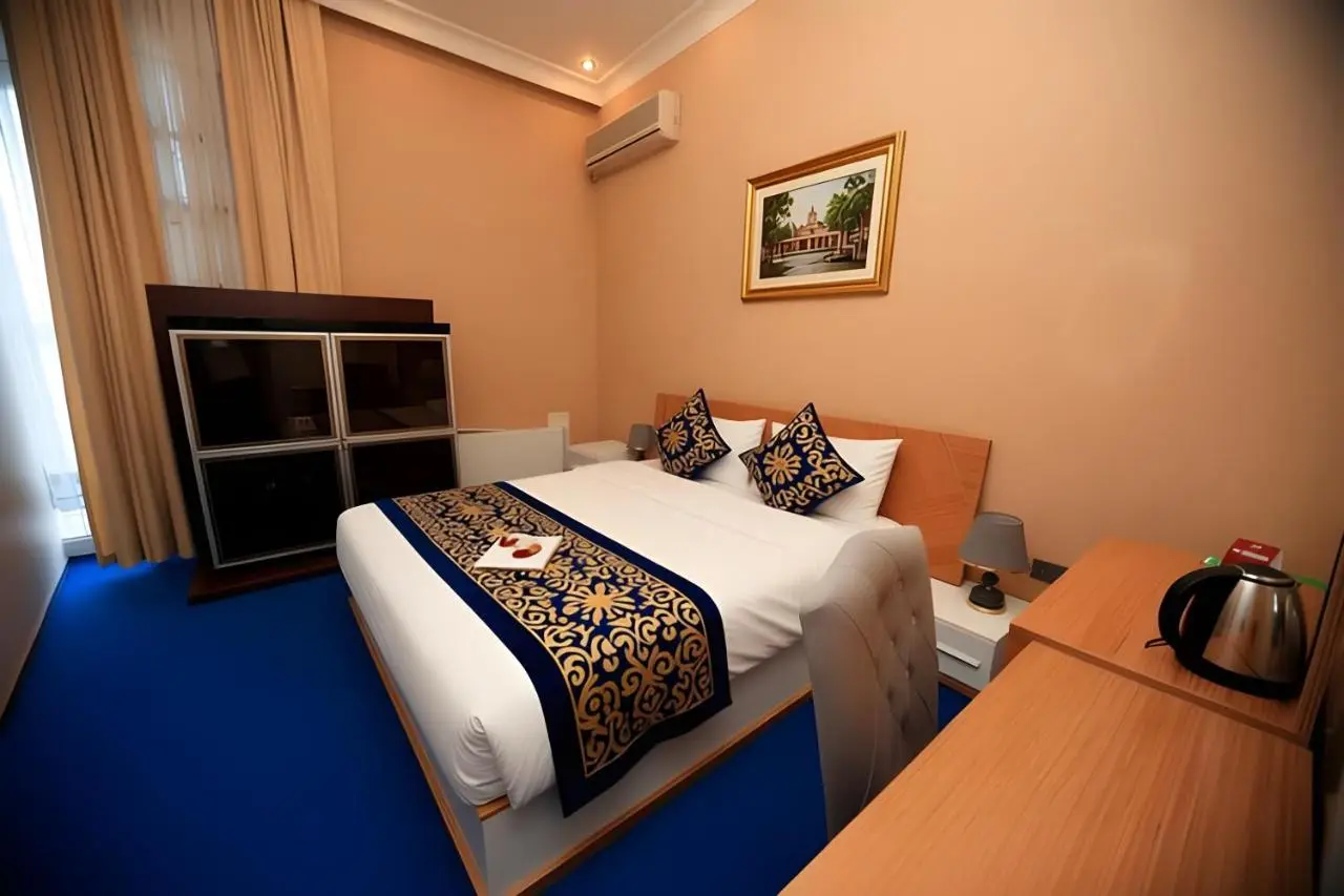 NH Boutique Hotel - Nizami Street, Baku