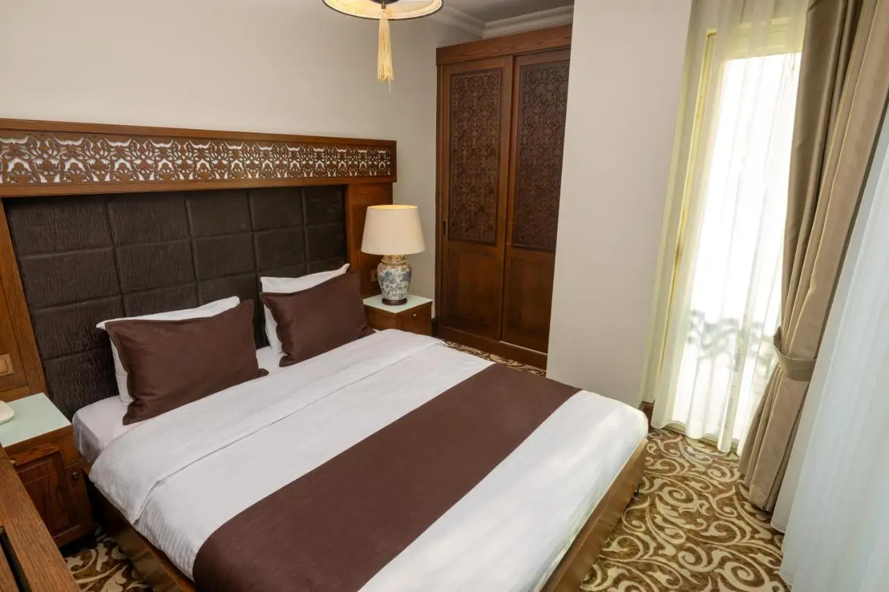 Şişli Luxury K Suites Hotel