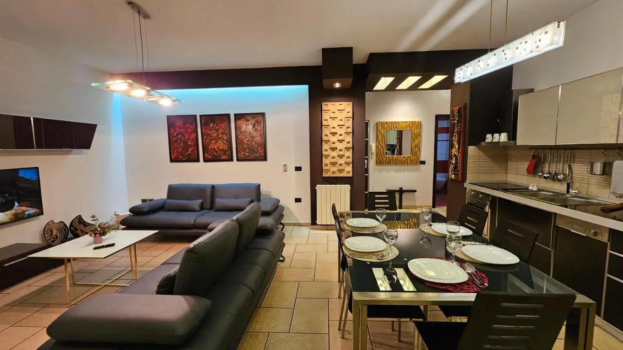 Center Apartment Easy