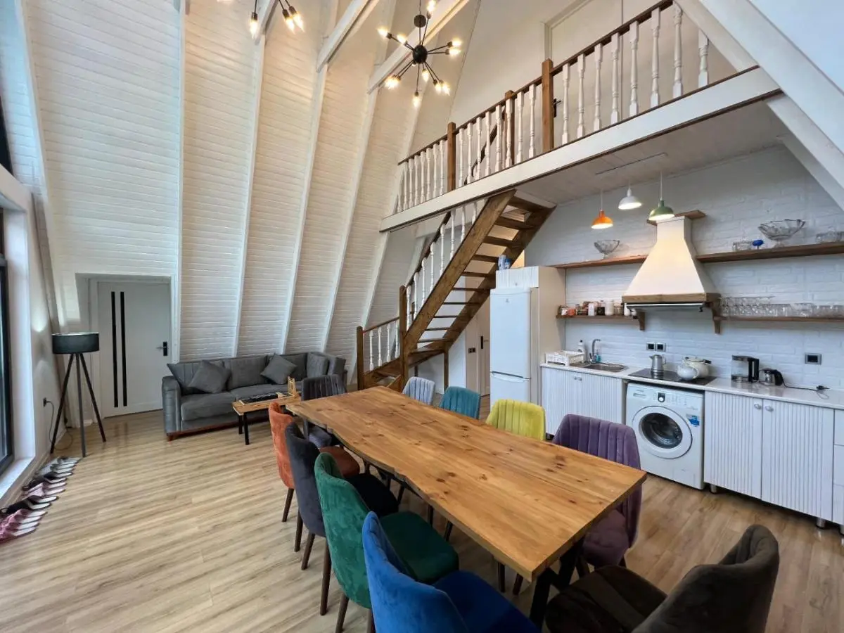 Qafqaz Mountside Chalet