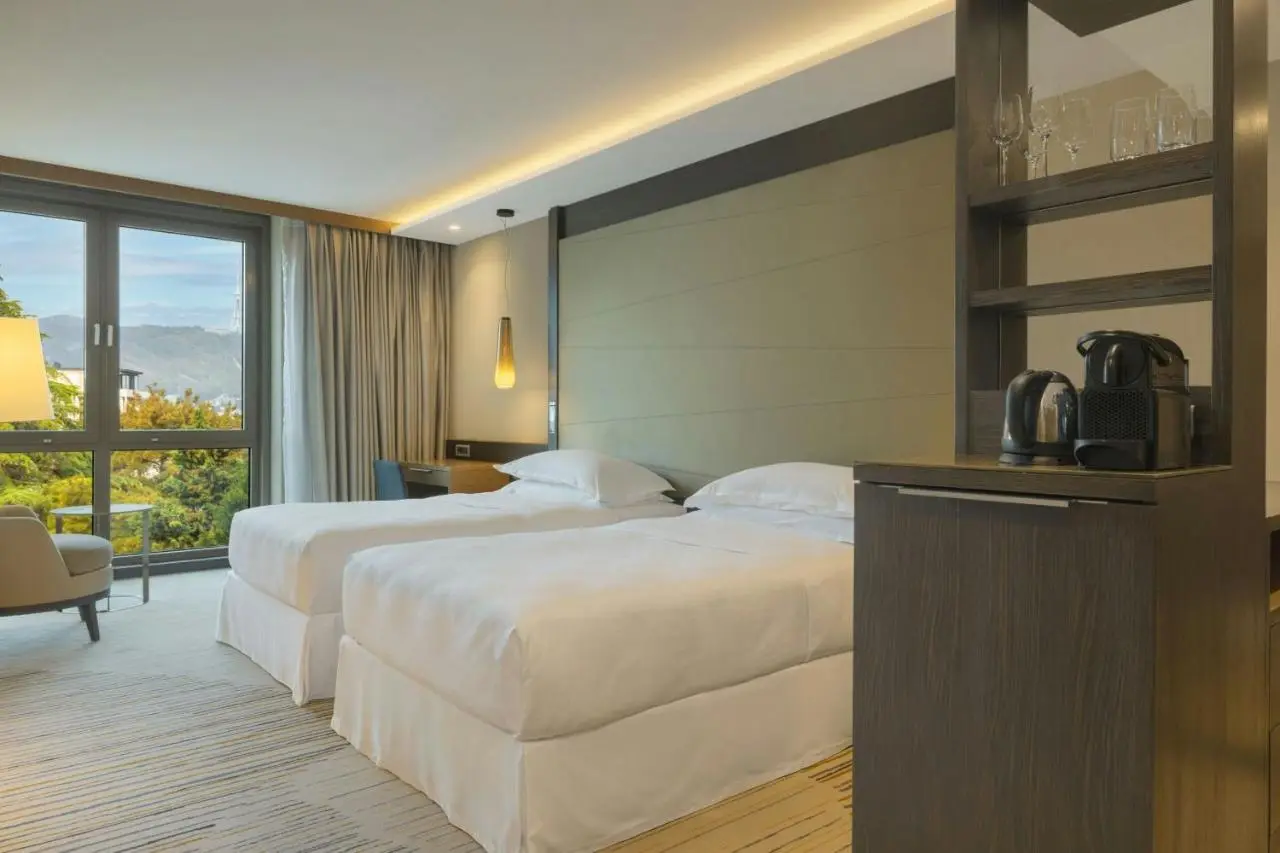 Sheraton Grand Tbilisi Metechi Palace