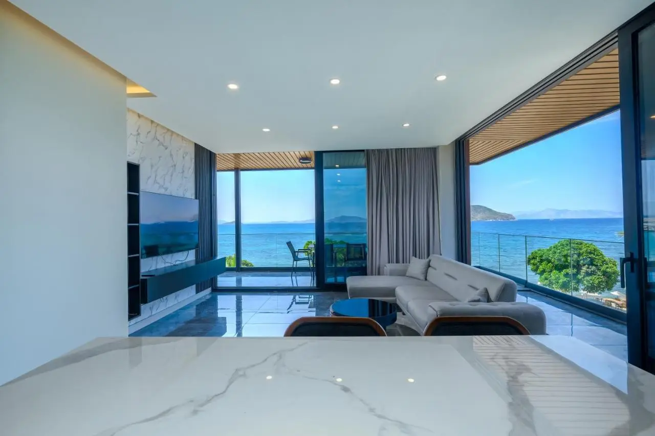 Bodrum Ada Suites Beach Hotel