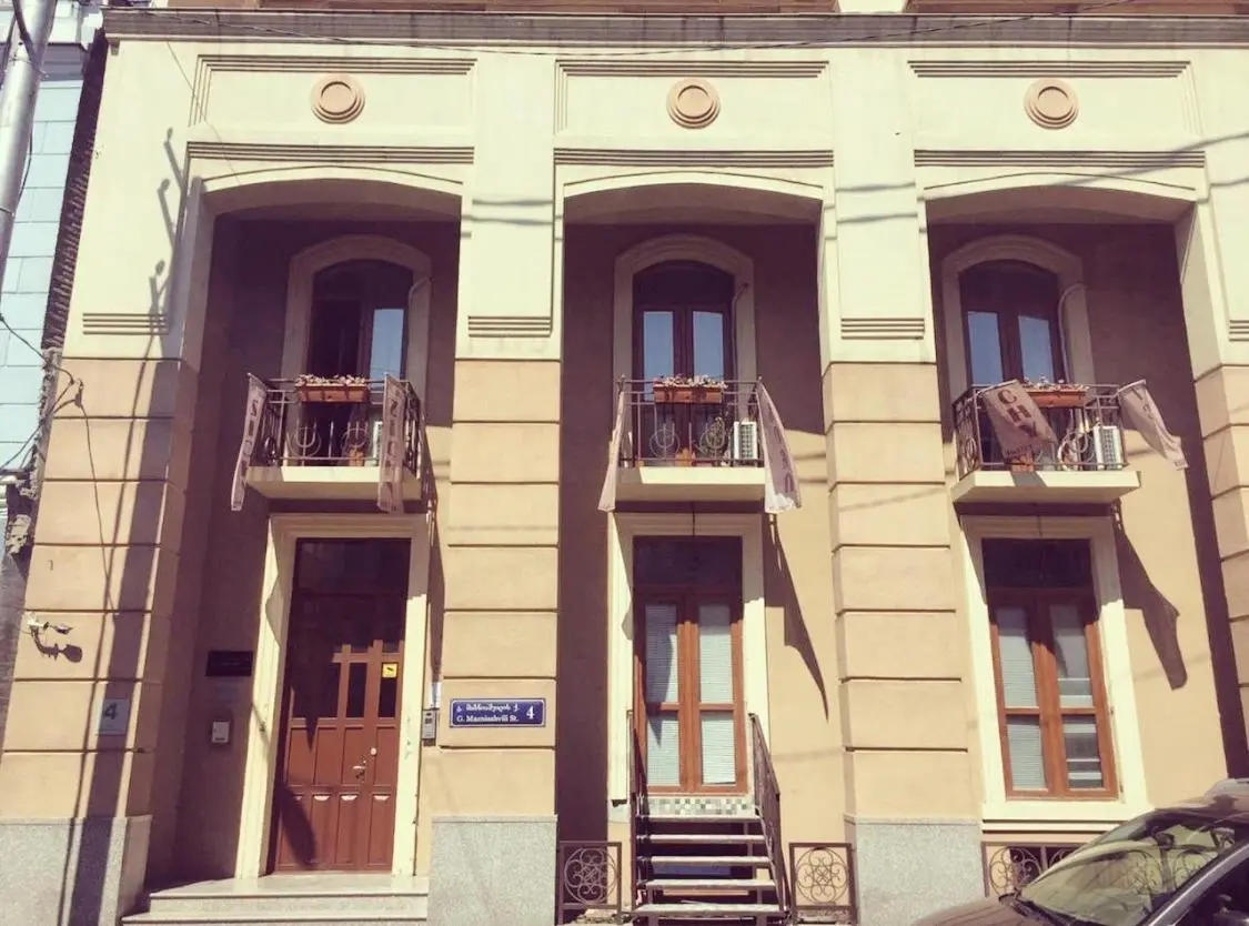 New Tiflis Apartments in Central Tbilisi