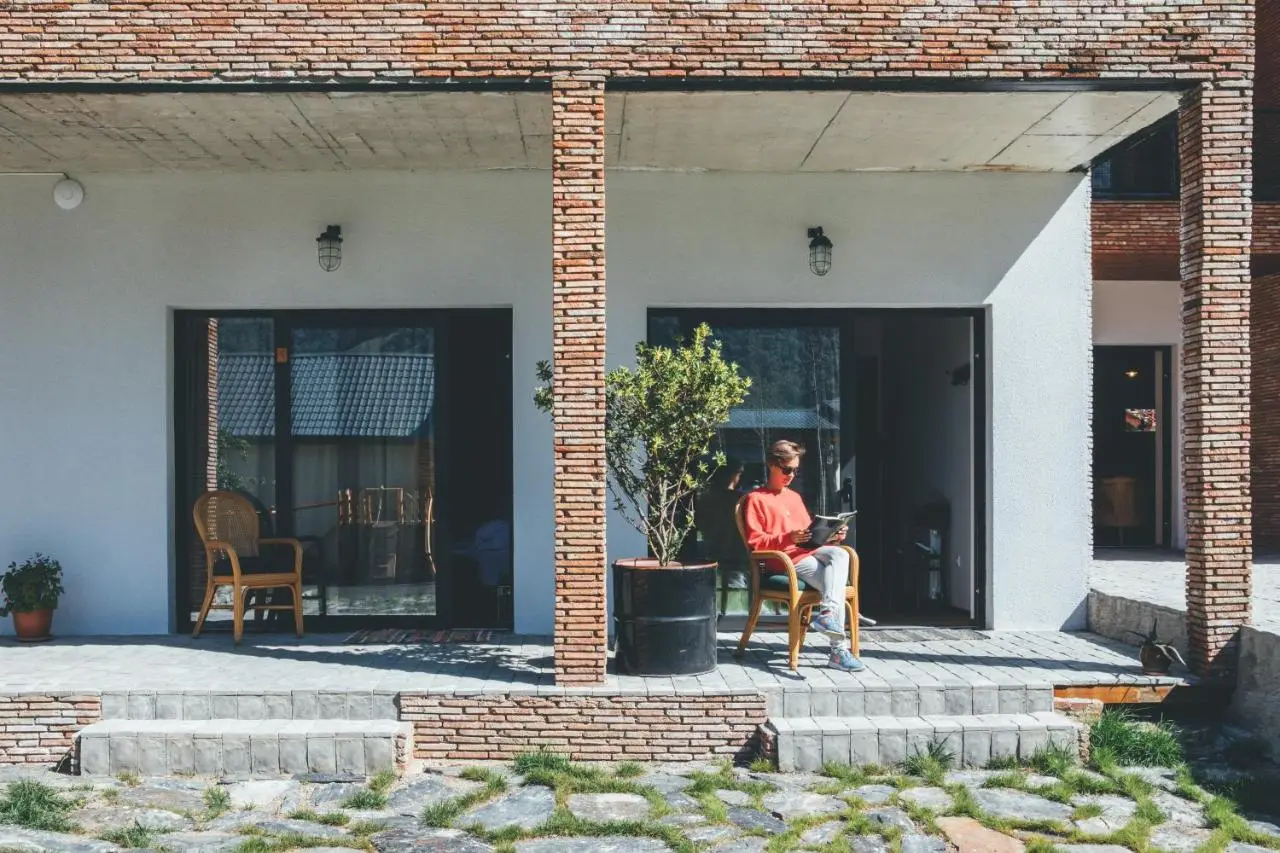 Green Sheep Boutique Hotel