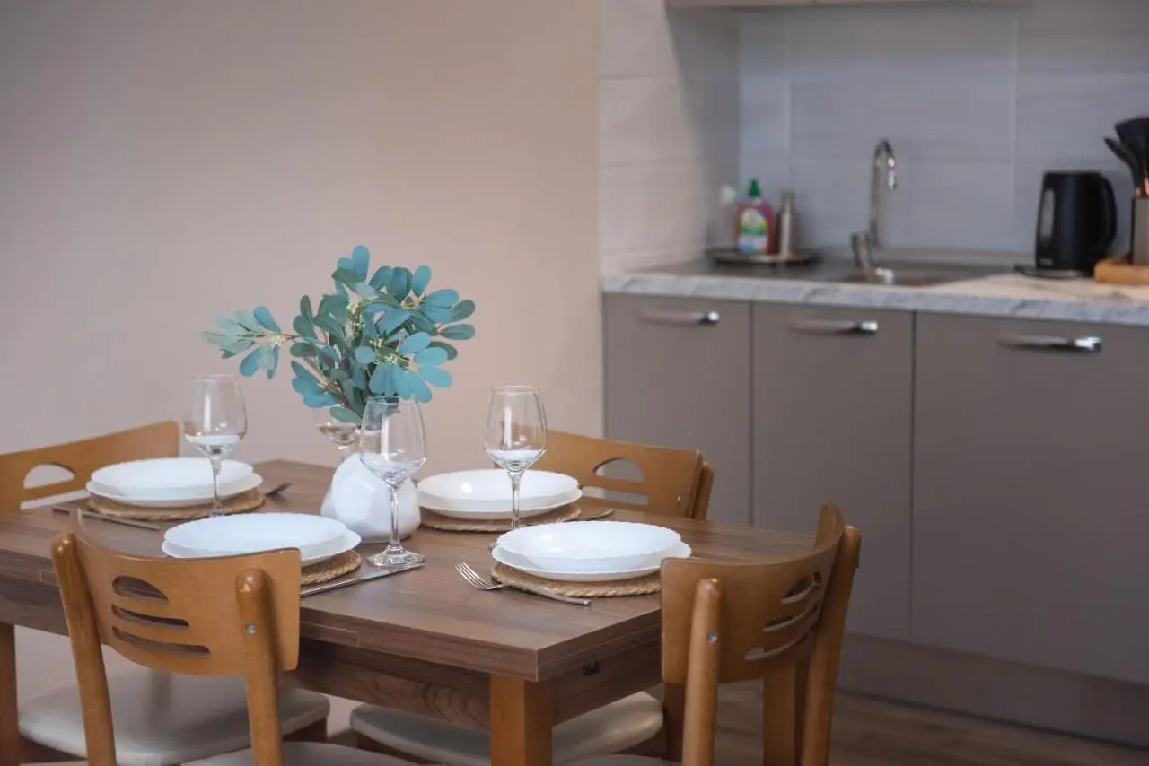 ProRealty - cozy 1 bedroom apartment on Kazbegi avenue 15