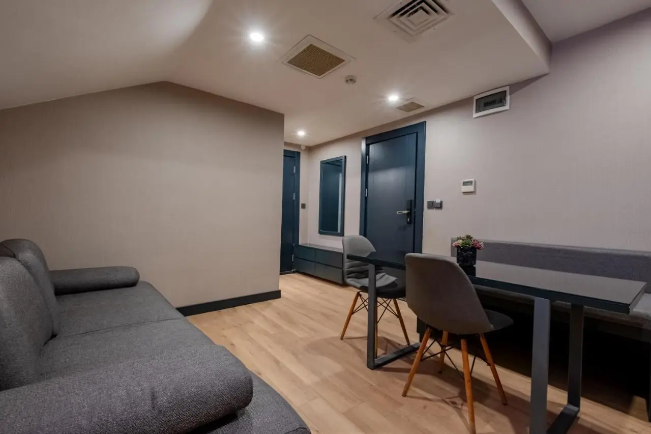 The Row Suites Taksim