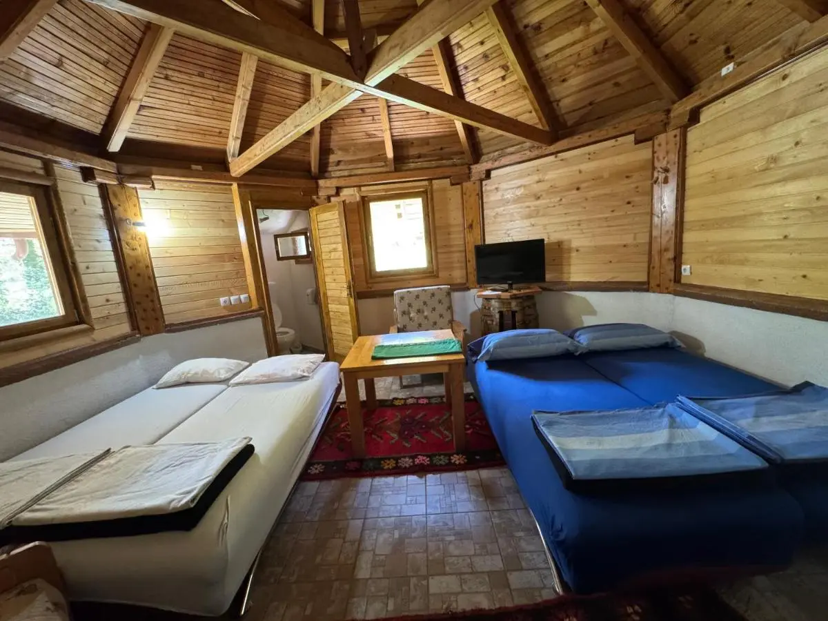 Rafting Kamp Dvije Vrbe