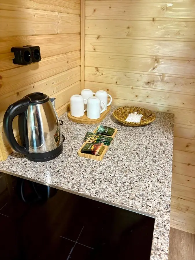 Wooden House Martvili