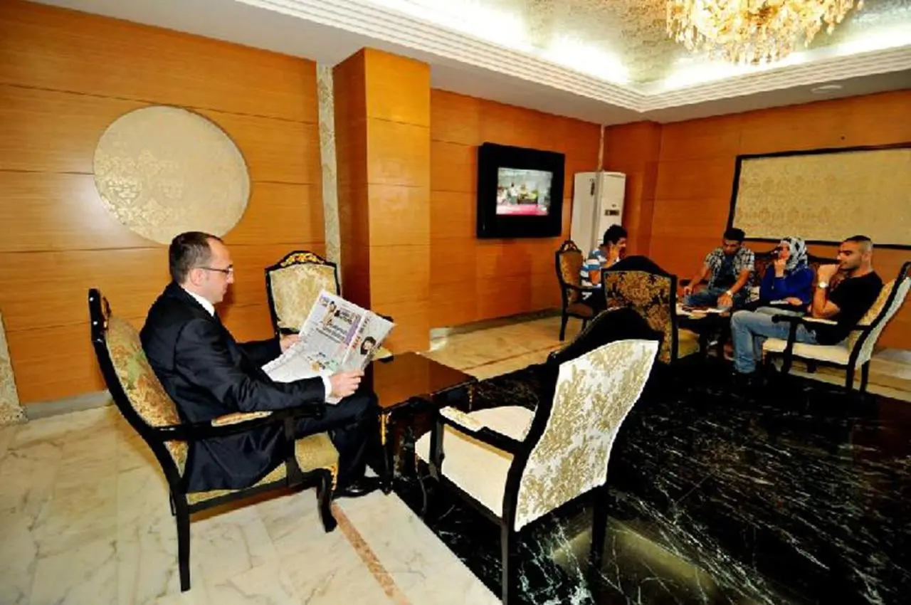 Ilıcak Hotel