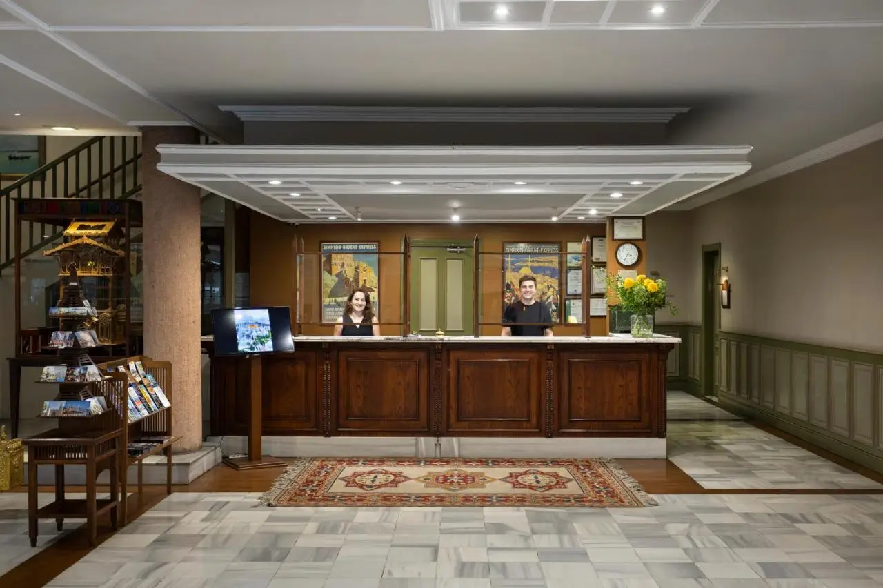 Armada Istanbul Old City Hotel