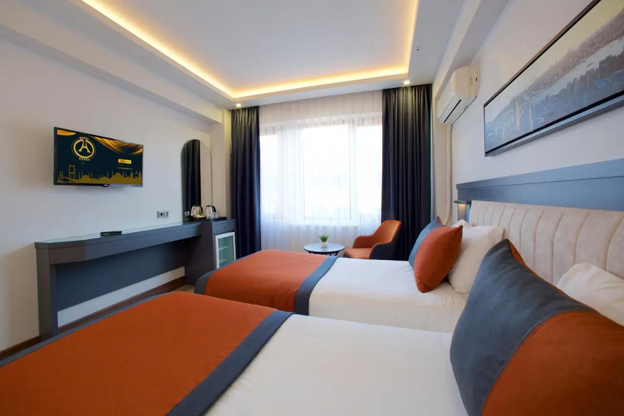 Hotel Eyfel
