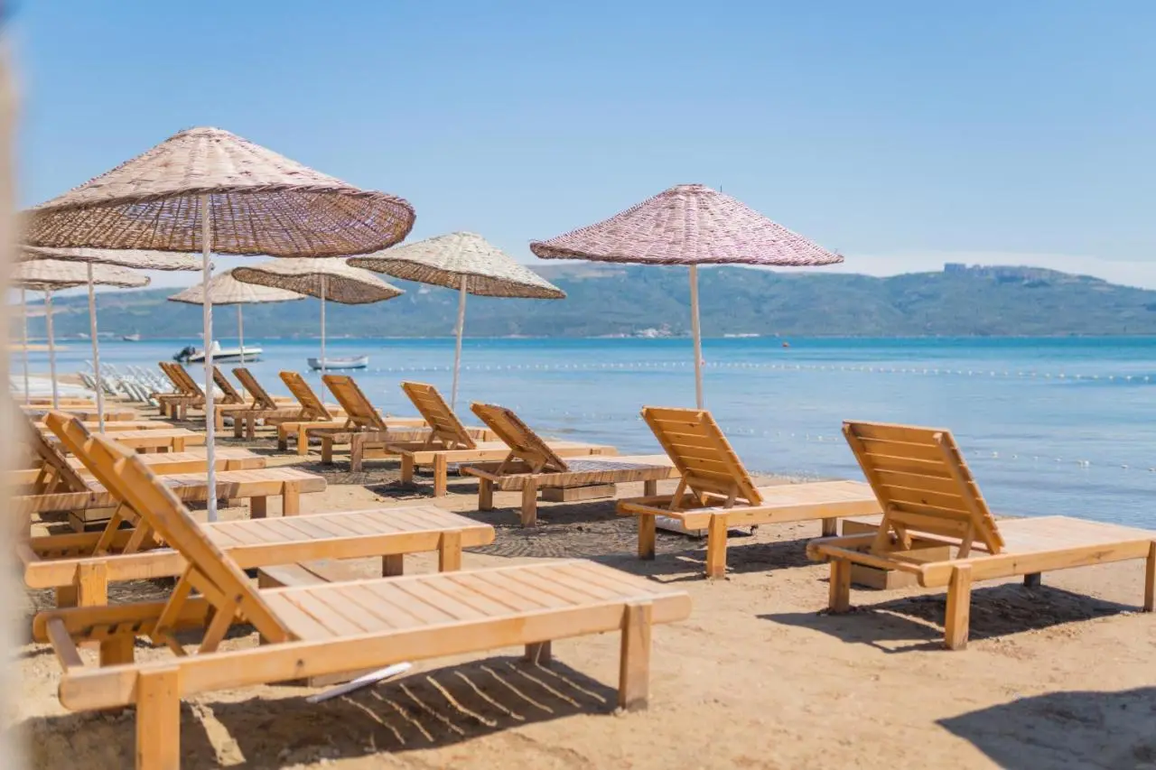 Pino Mar Luxury Bungalows