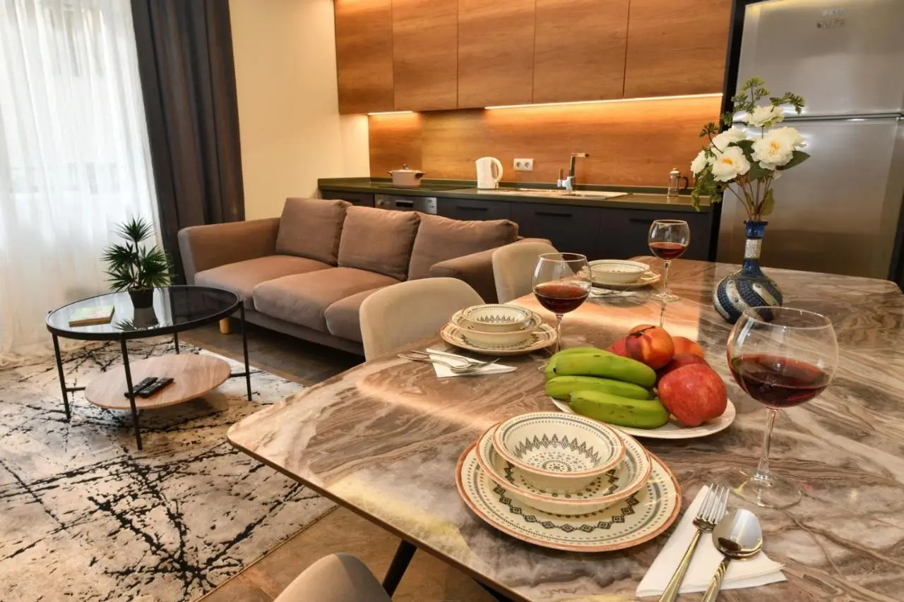 Verno Flat Apartment