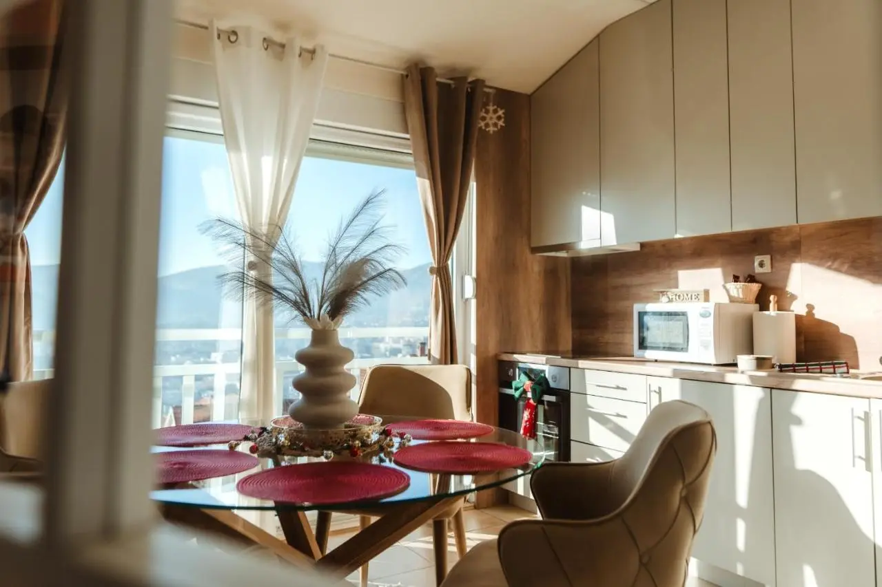 Villa View Mostar with Heated Pool & Jacuzzi