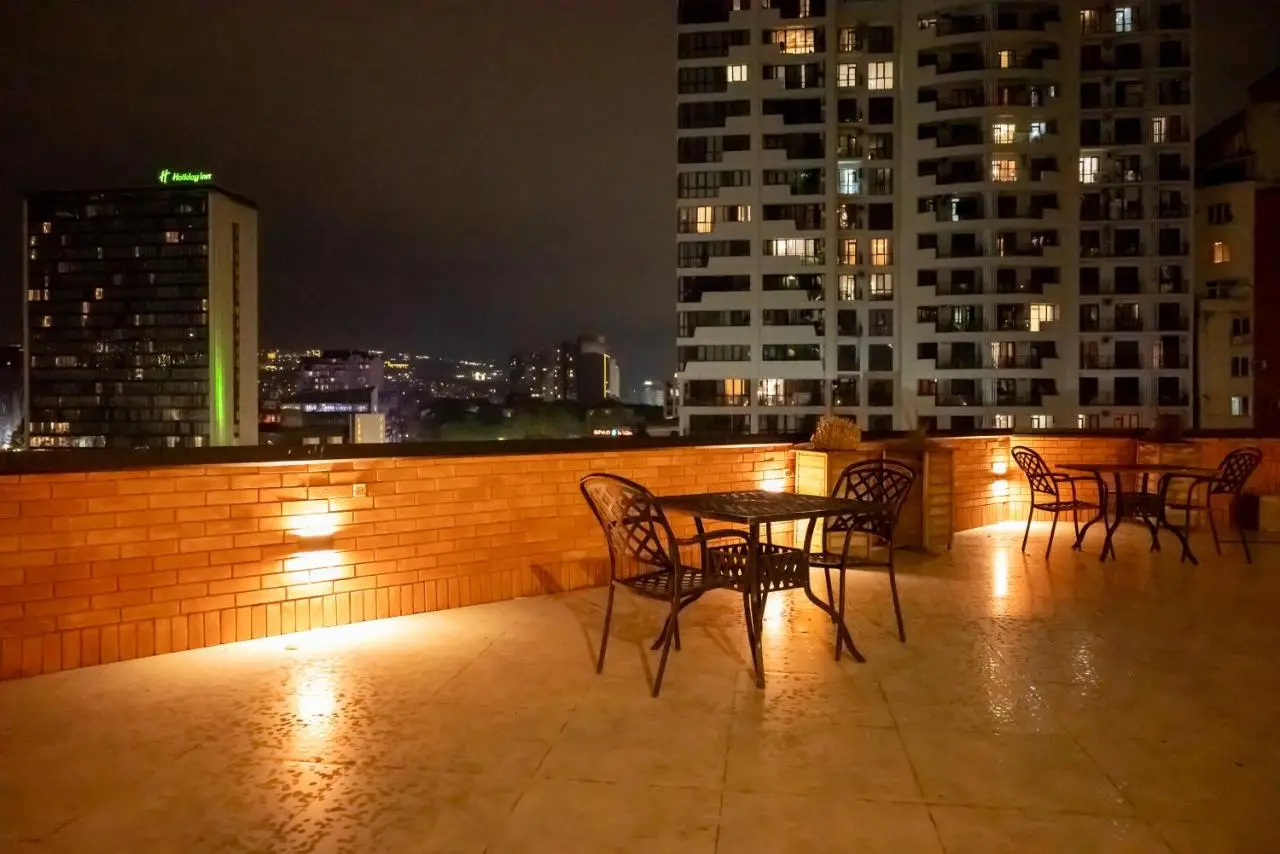 Denis Hotel Tbilisi