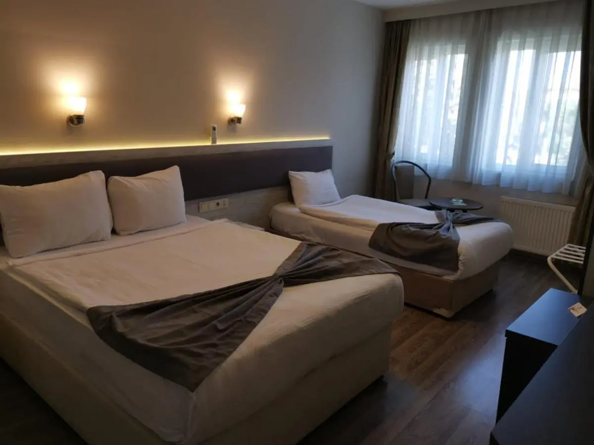 Temizay Hotel