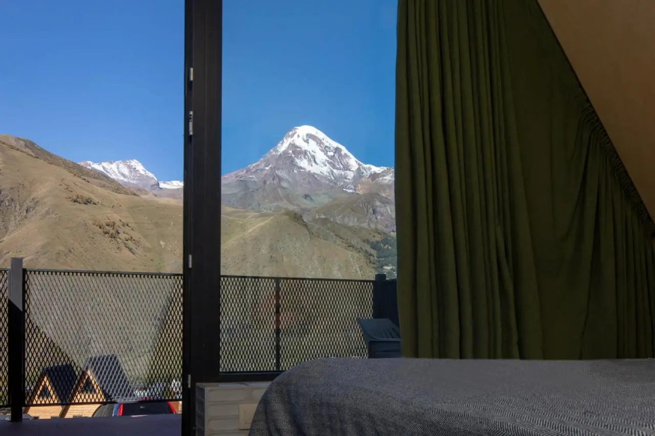Kazbegi Targmani Cottages