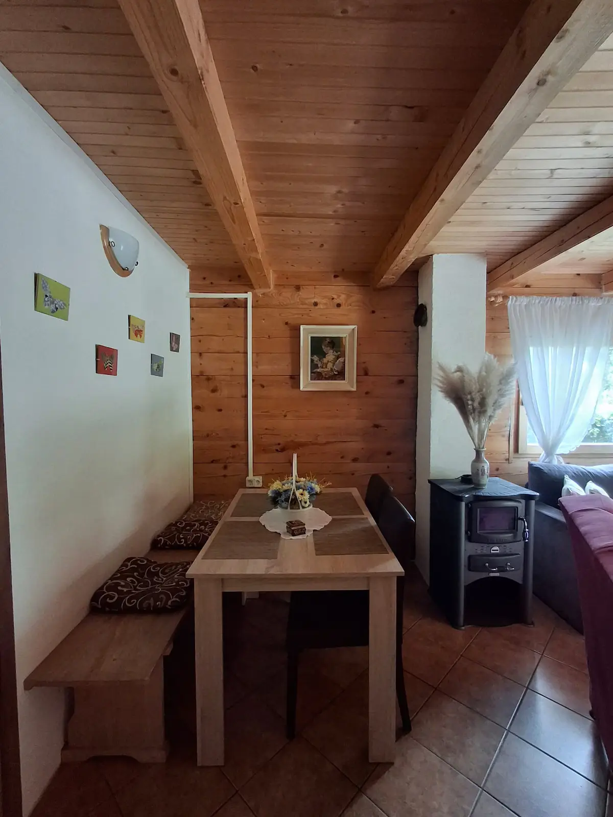 Relax in Nature Cabin by Pliva Lake