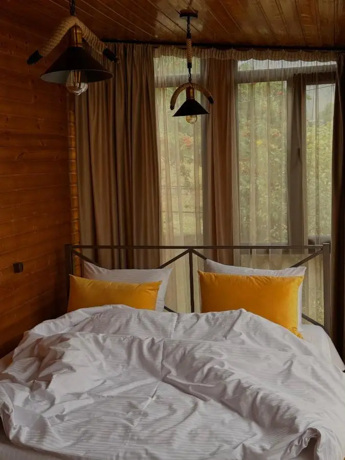 Donata Cottages kazbegi