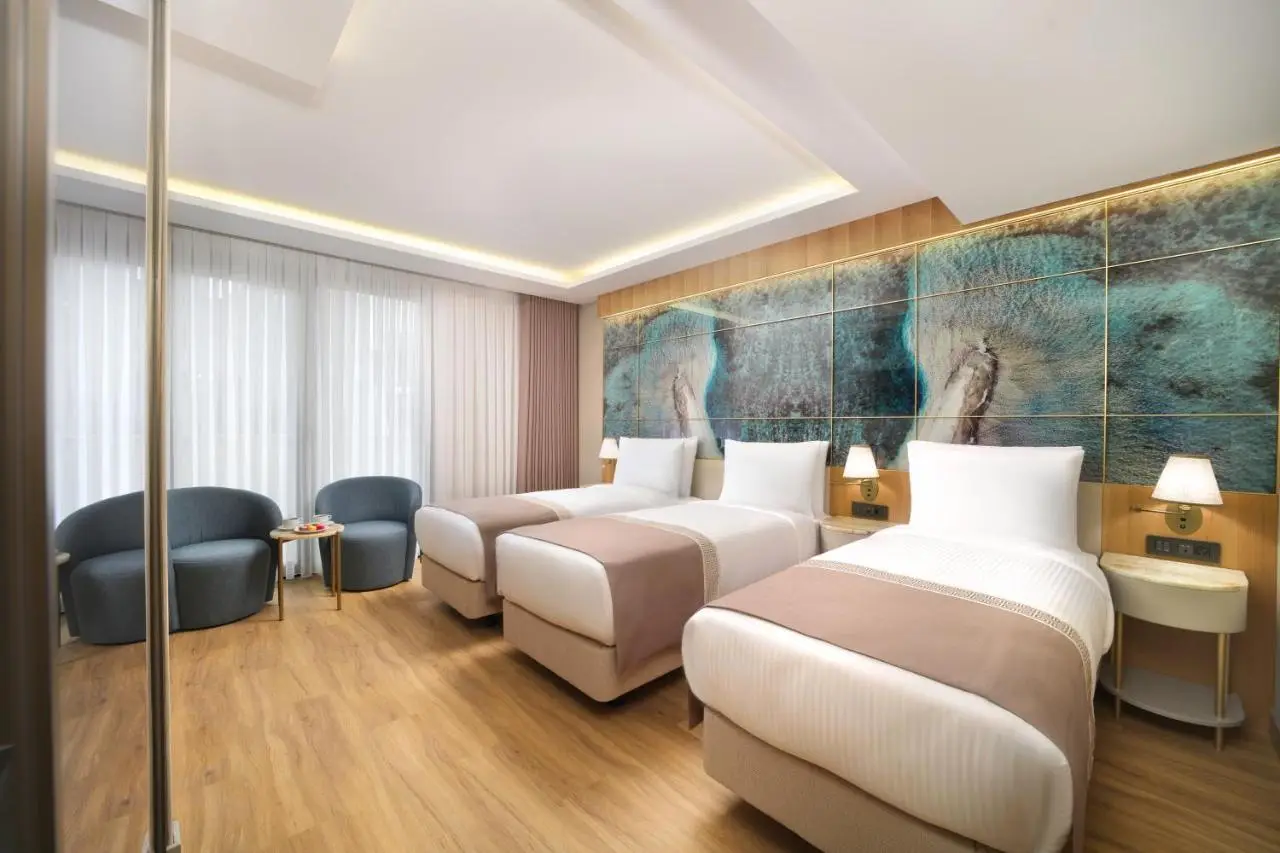 Shirisha Hotel Istanbul