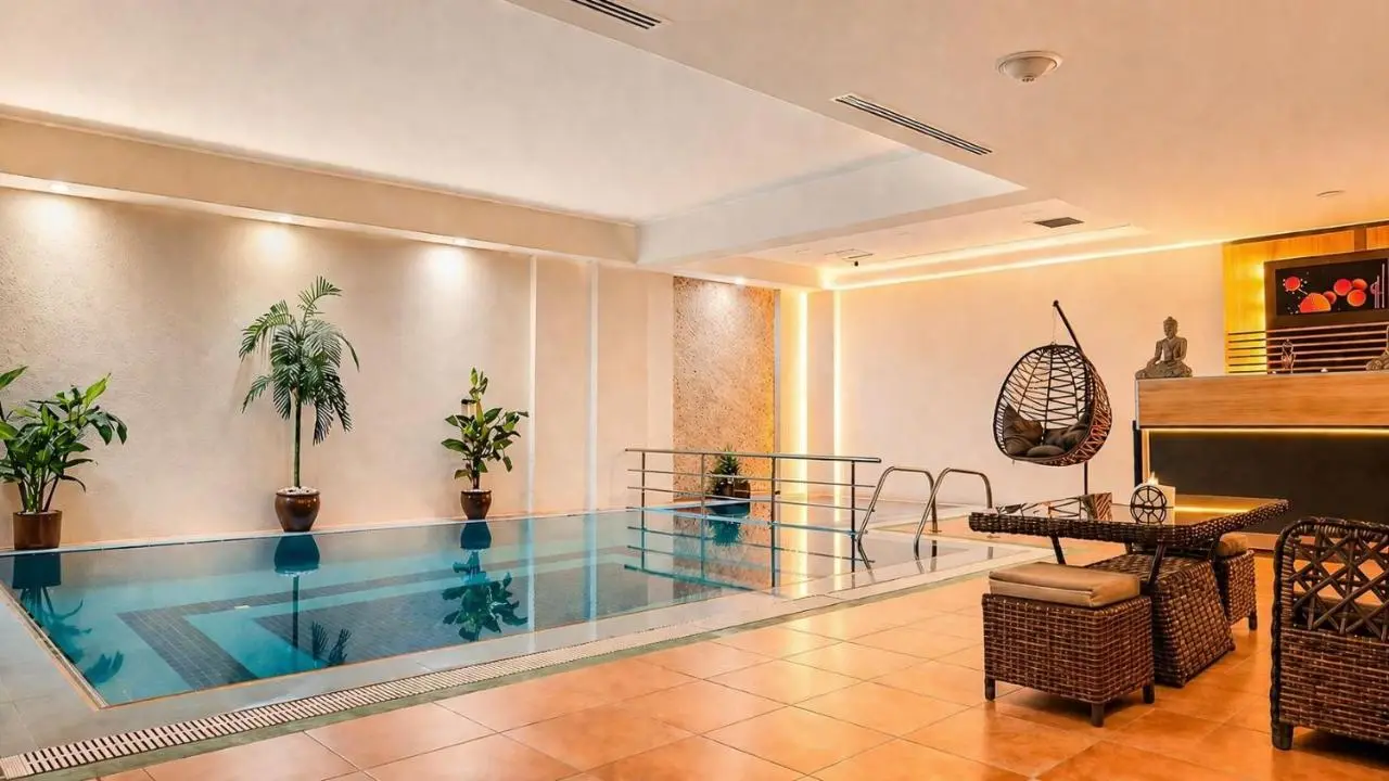 The Golden Park Hotel