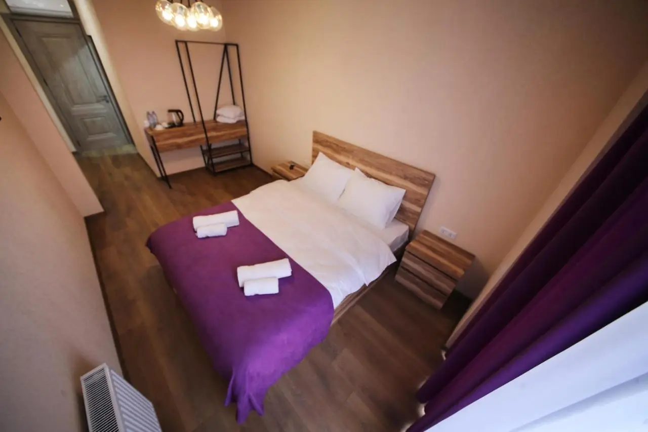 Bessarion Boutique Hotel